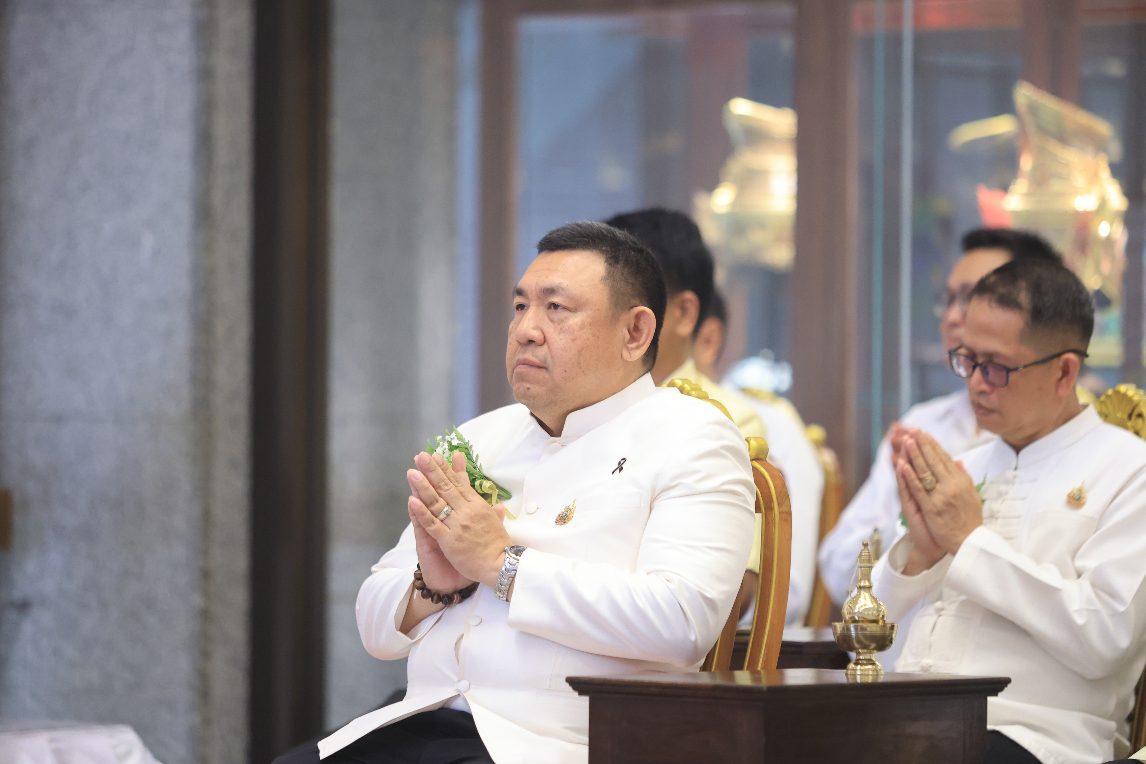 title - ส.ป.ก. จัดกิจกรรมไหว้ครูช่าง เพื่อเป็นการน้อมรำลึกถึงบุญคุณครู อาจารย์ ณ ศพส. ตำบลช้างใหญ่ อำเภอบางไทร จังหวัดพระนครศรีอยุธยา